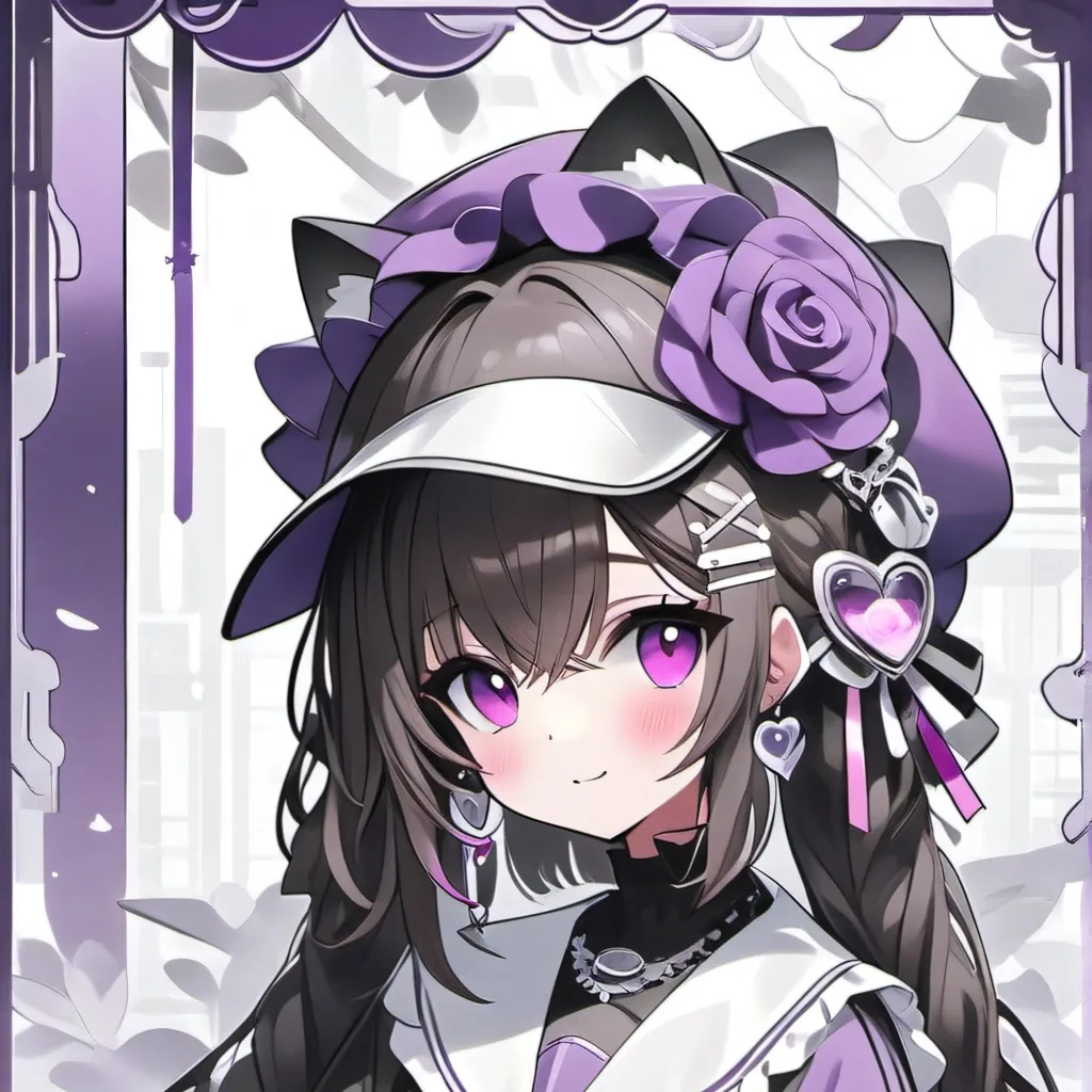 chat with ai character: Mia