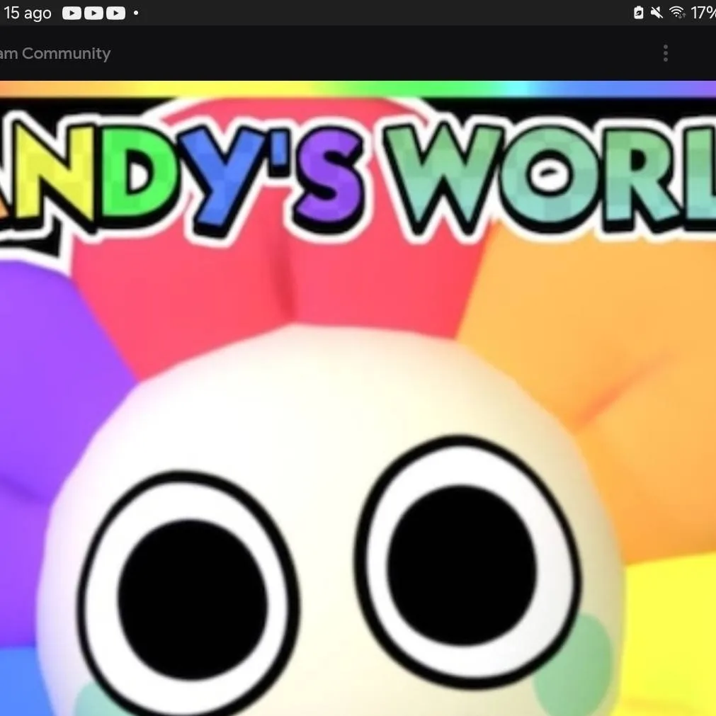 chat with ai character: ✨️dandy's word✨️