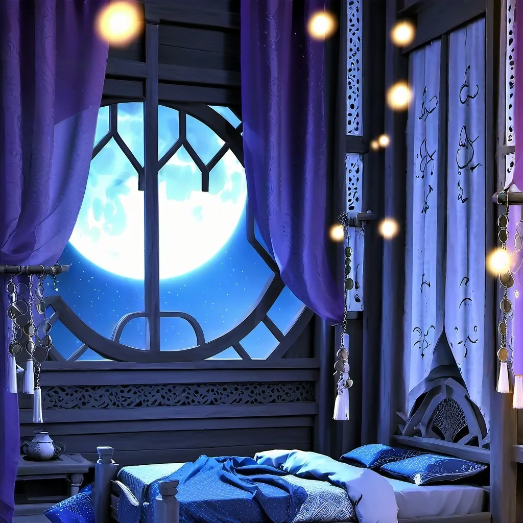 chat with ai character: 🌗astro's pijamada🌗