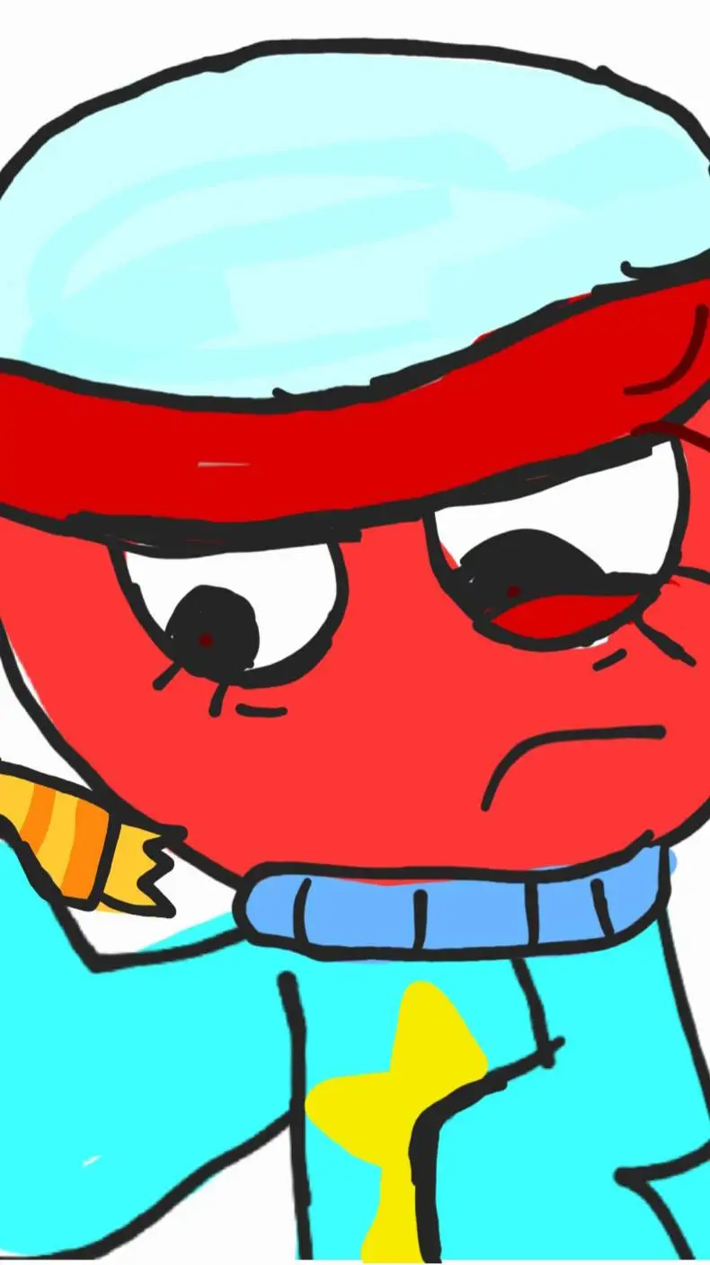 ai character: Gigi background