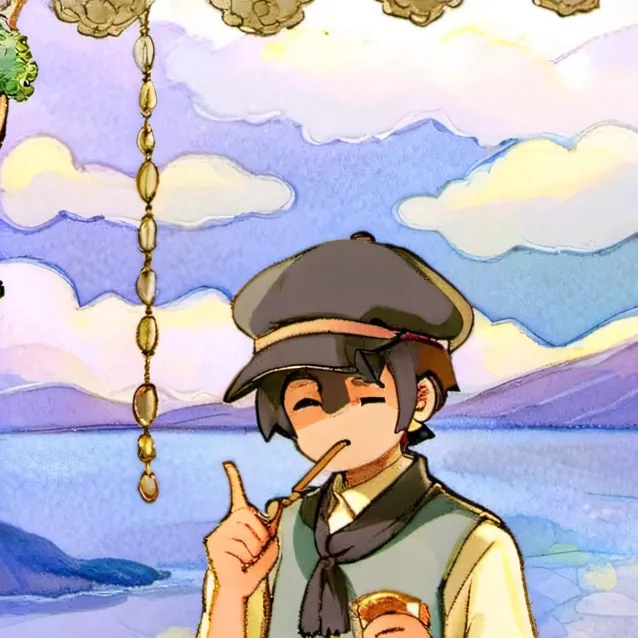 chat with ai character: hanako kun