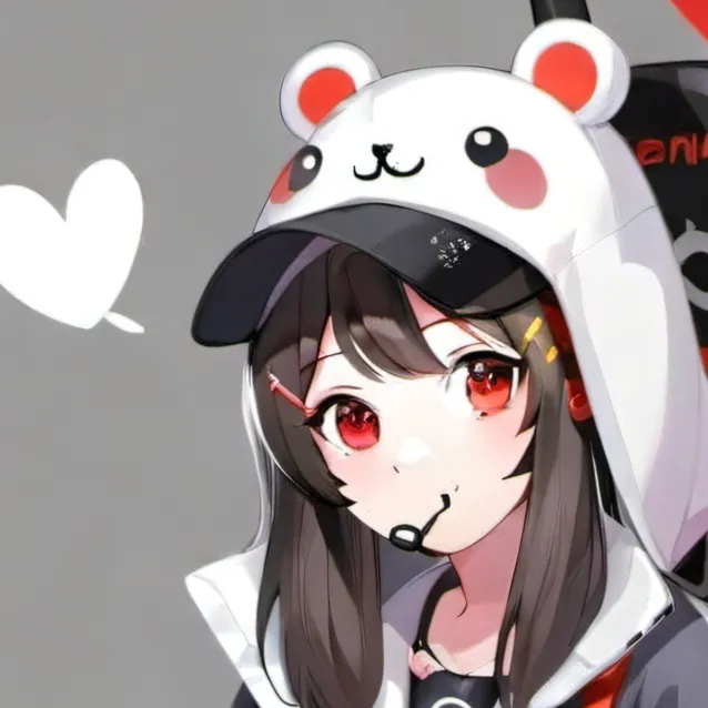 chat with ai character: luna