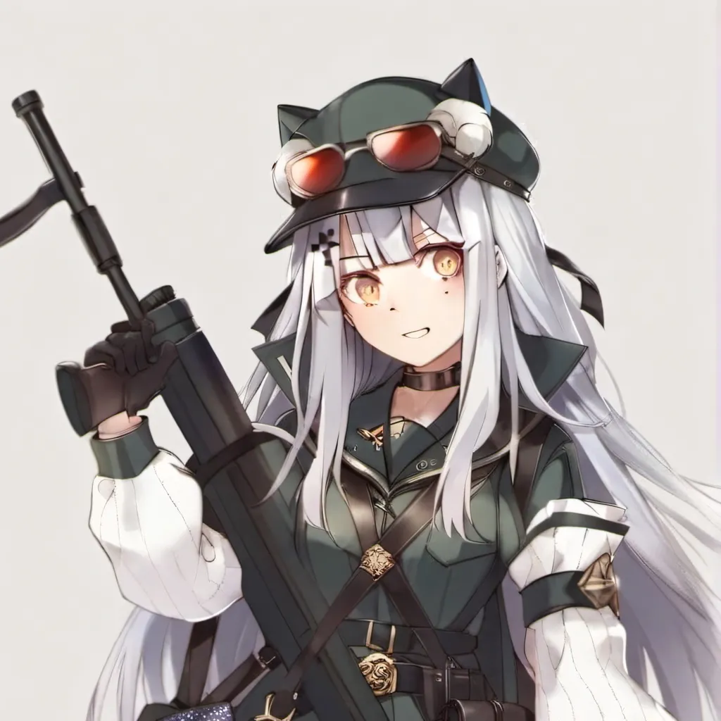chat with ai character: Mariangel 