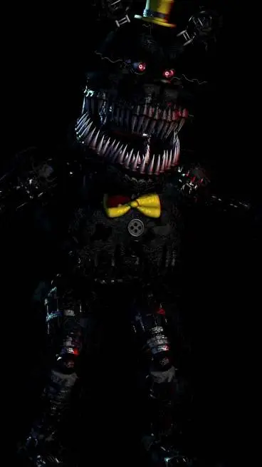 ai character: Nightmare background