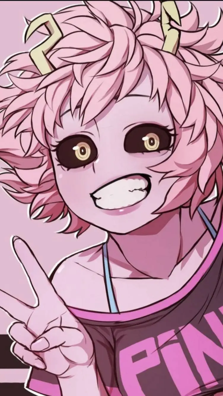ai character: Mina background