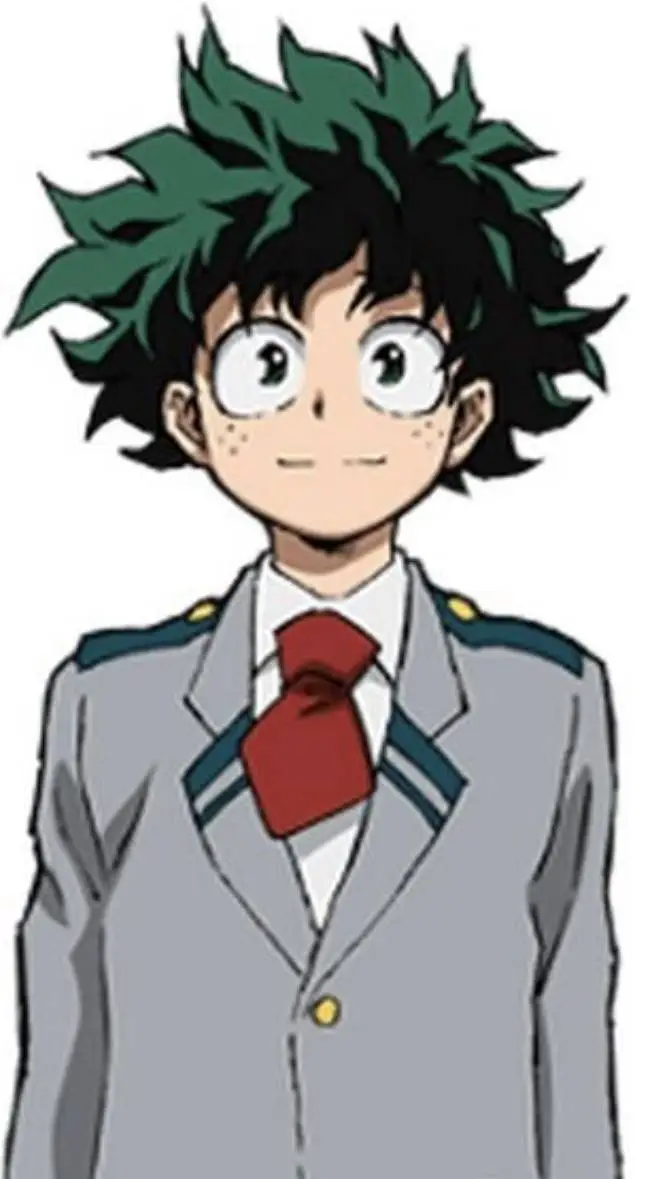 ai character: ~🥦Deku🥦~ background