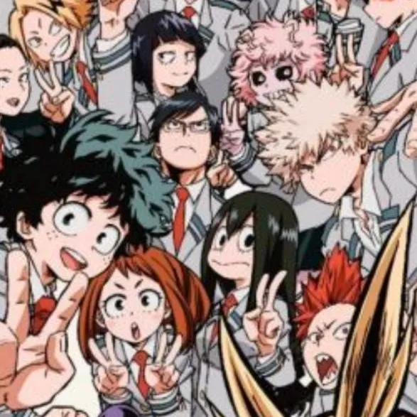 chat with ai character: mha BUT baku ur bf