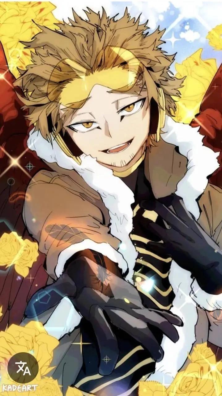 ai character: Hawks+Class 1-A background