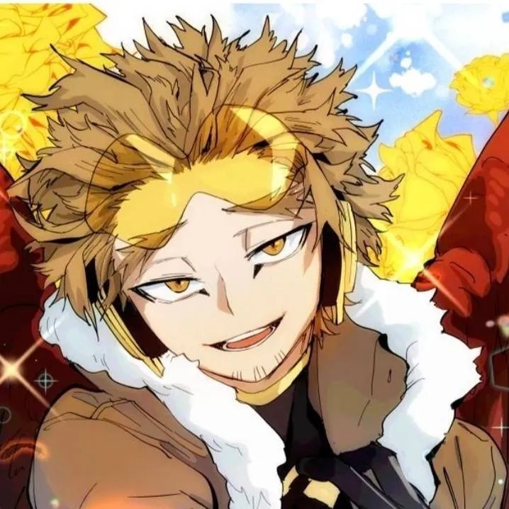 chat with ai character: 💛~Hawks~💛