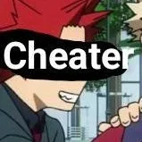 chat with ai character: Heartbroken mha💔🖤