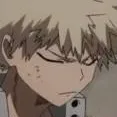 chat with ai character: Bakugo X (YOU🤭)