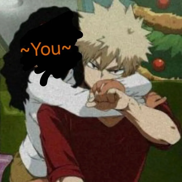 chat with ai character: Bakugo × YOU!