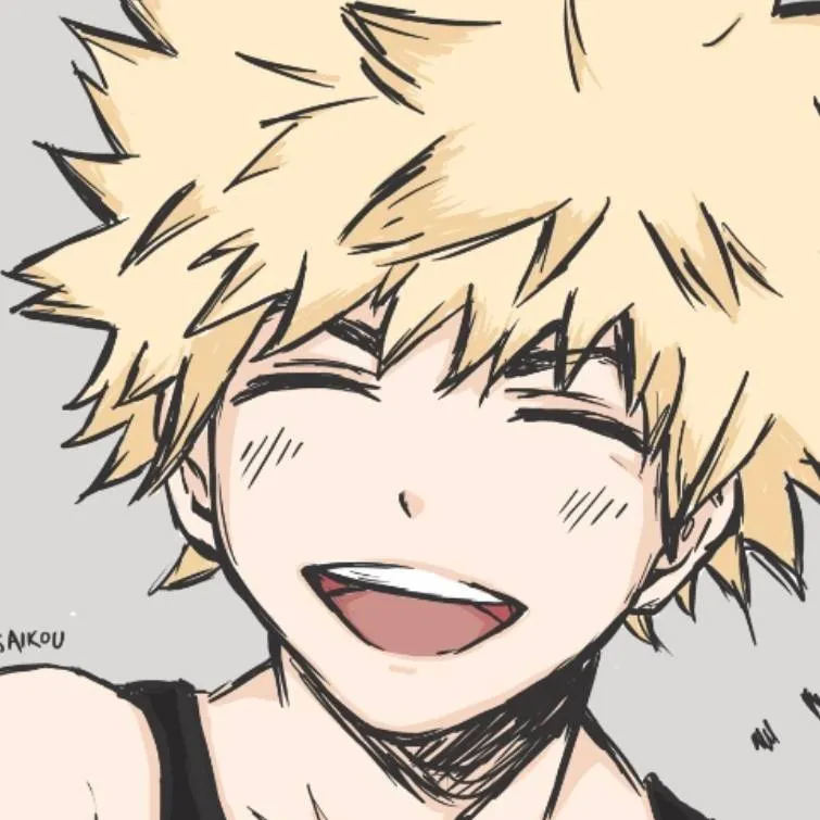 chat with ai character: Bakugo × hospital