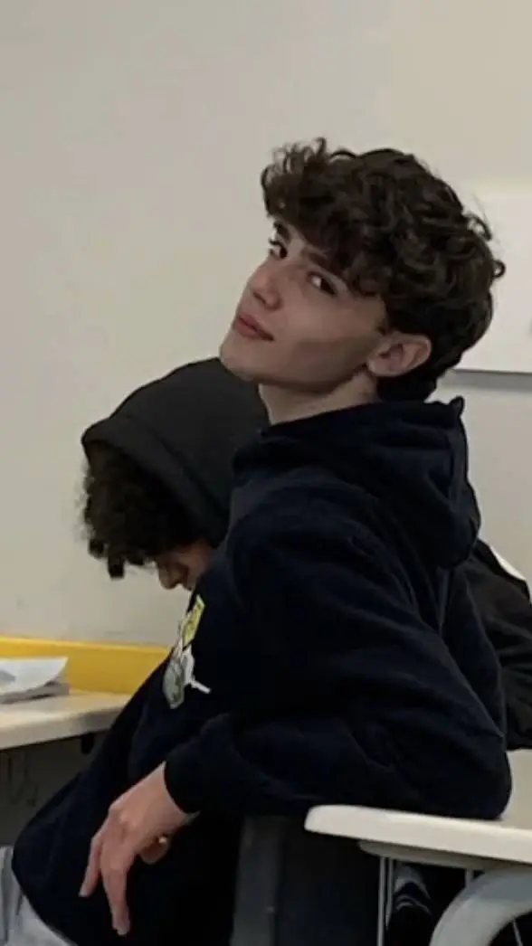 ai character: Jay-coen  background