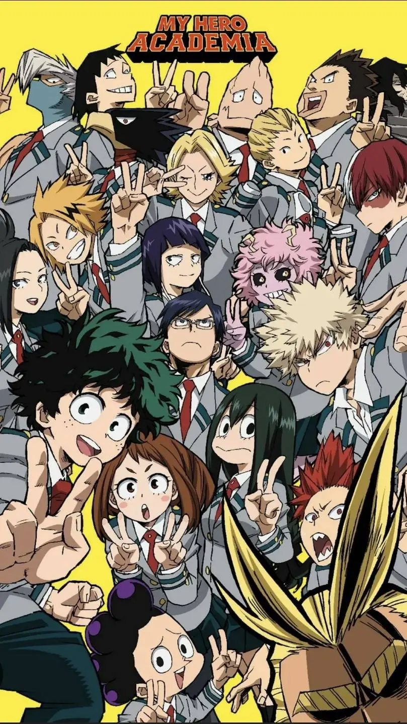 ai character: Mha × Trauma... background