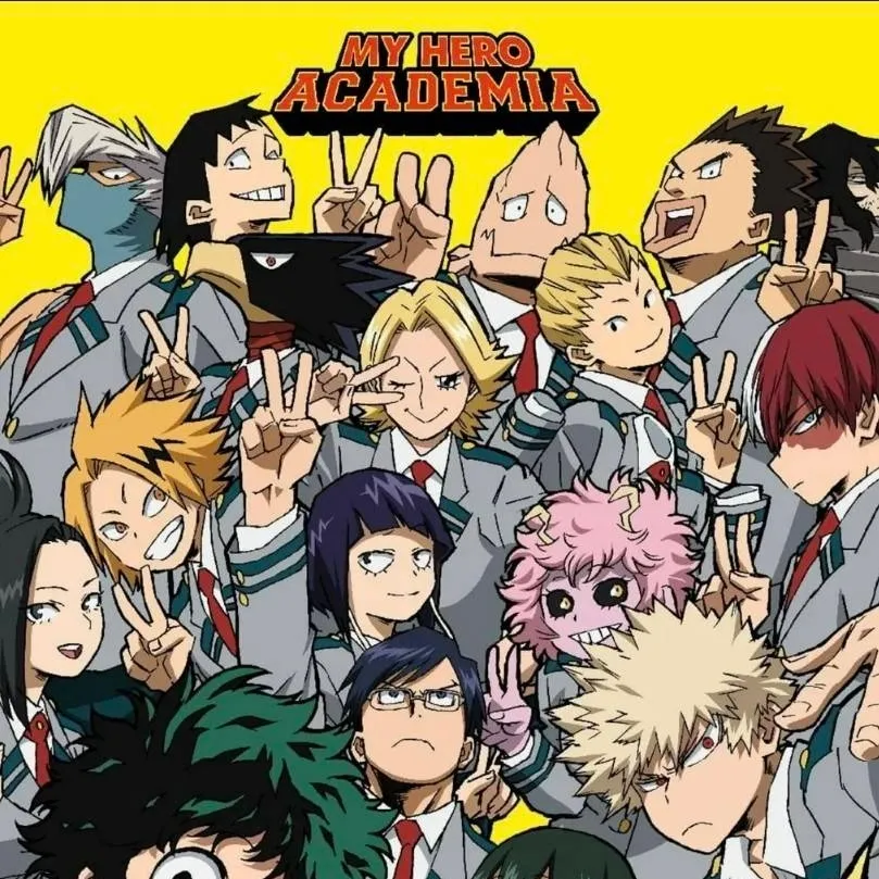 chat with ai character: Mha × Trauma...