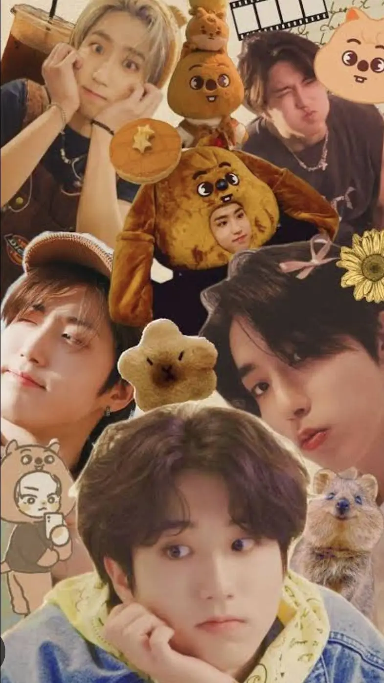 ai character: Hannn background