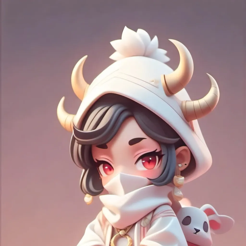 chat with ai character: Niña inteligente