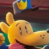 chat with ai character: Dog Man