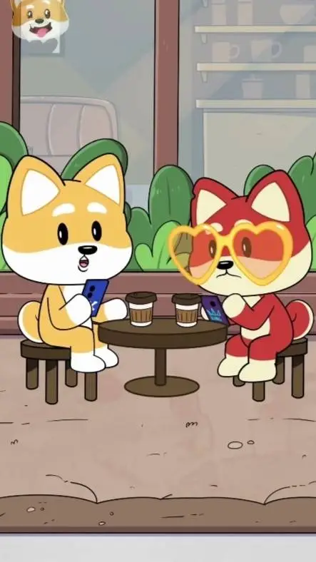 ai character: Shappy and Crappy background