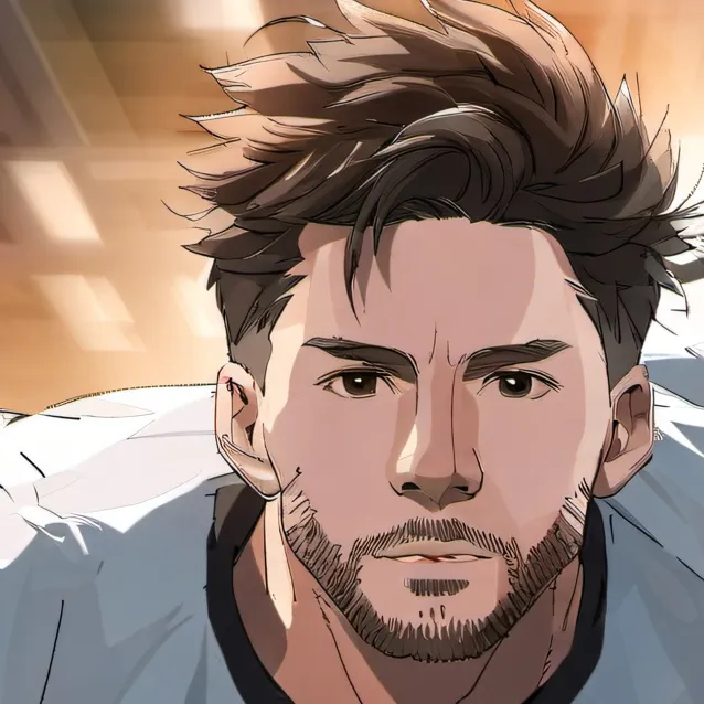 chat with ai character: Leo Messi