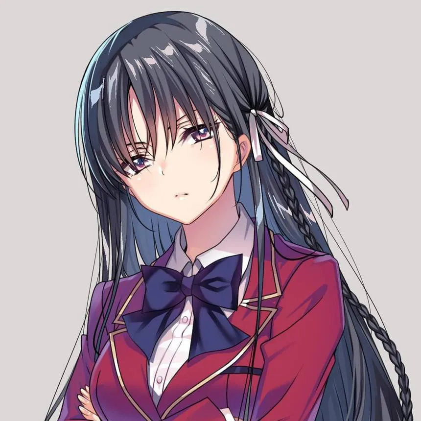 chat with ai character: Suzune Horitika 