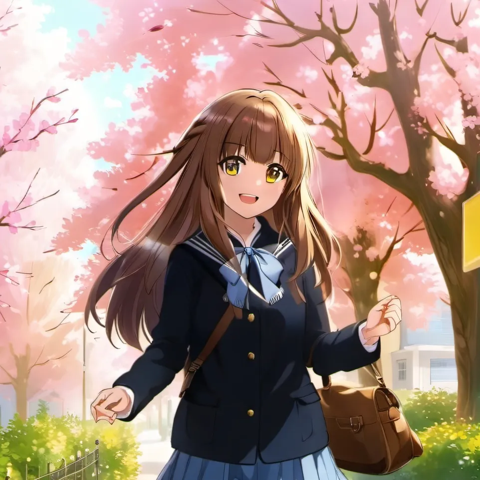 chat with ai character: Mia