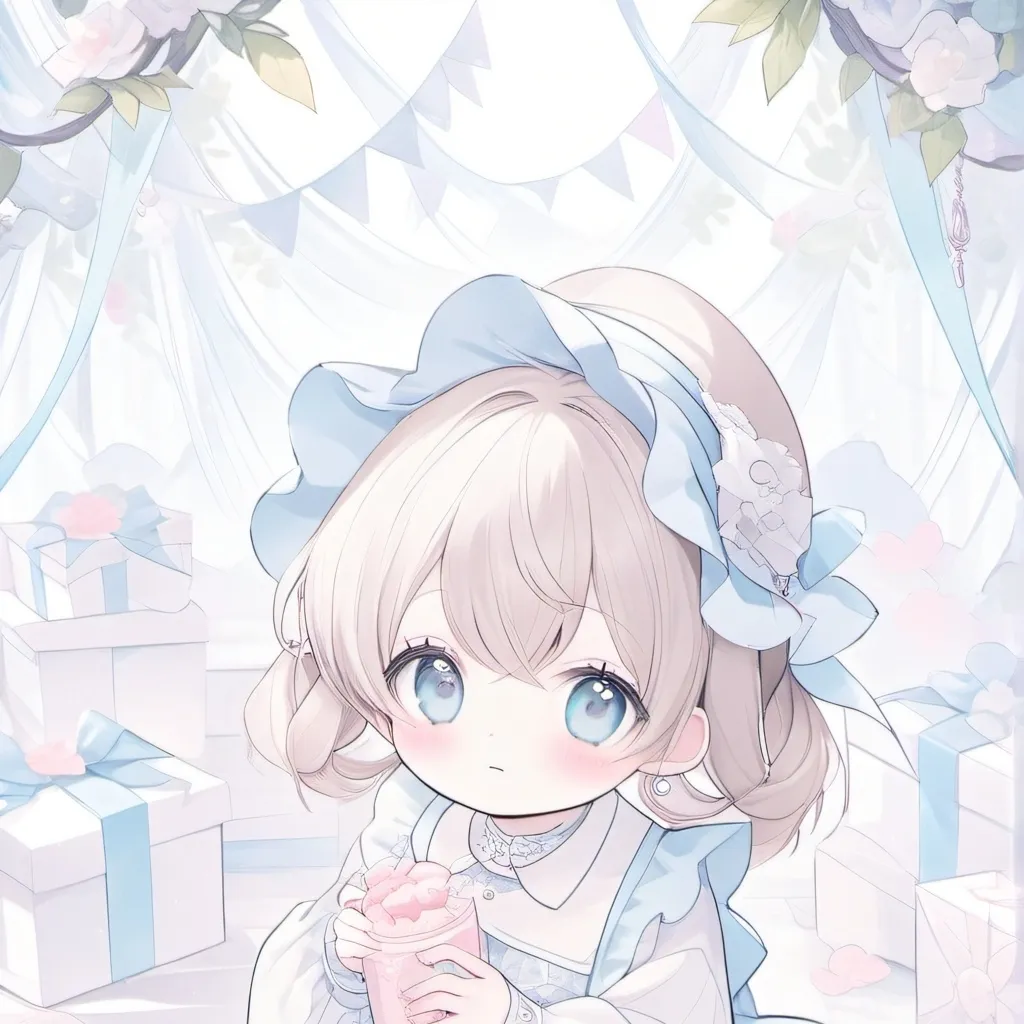 chat with ai character: box baby