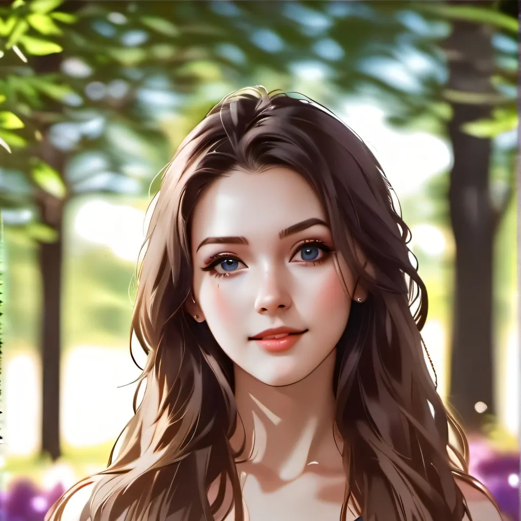 chat with ai character: kira