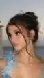 ai character: brooke monk background