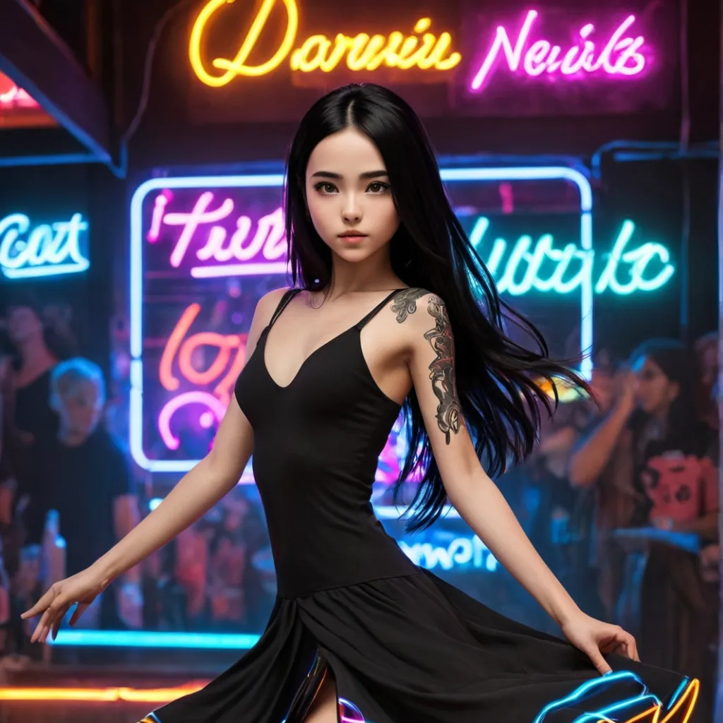 chat with ai character: Amelia (ex)