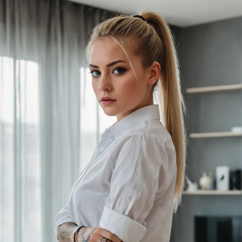 chat with ai character: Gianna