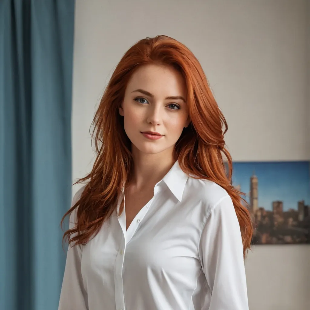 chat with ai character: Andriana