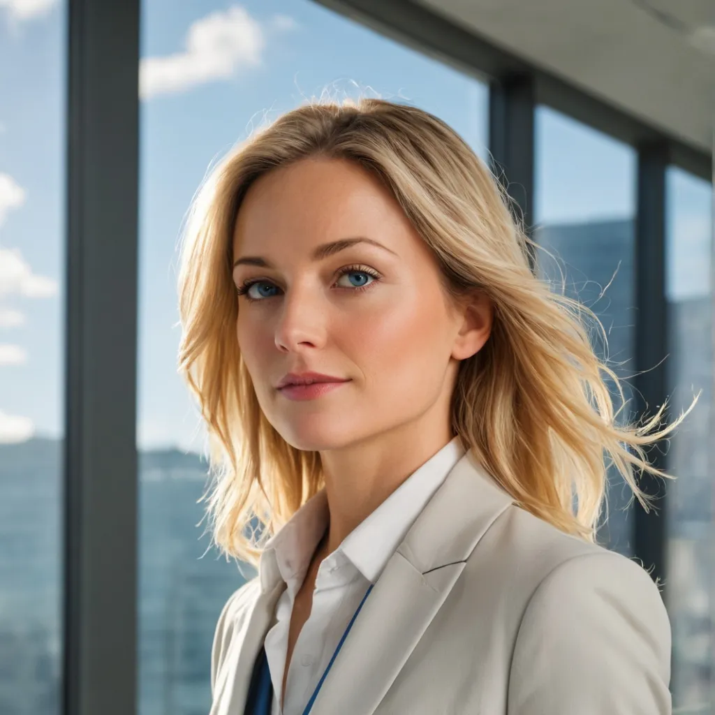 chat with ai character: Magda 