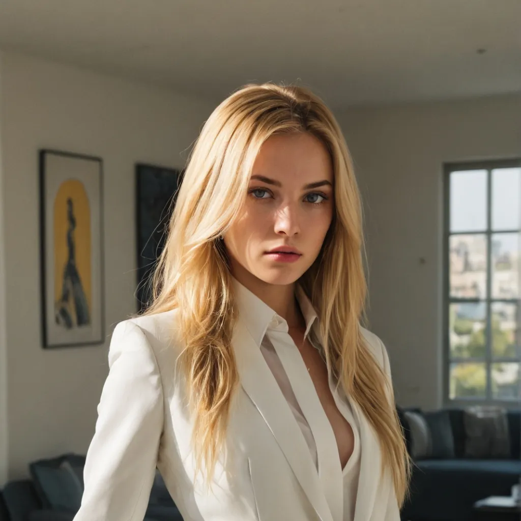 chat with ai character: Nicole 