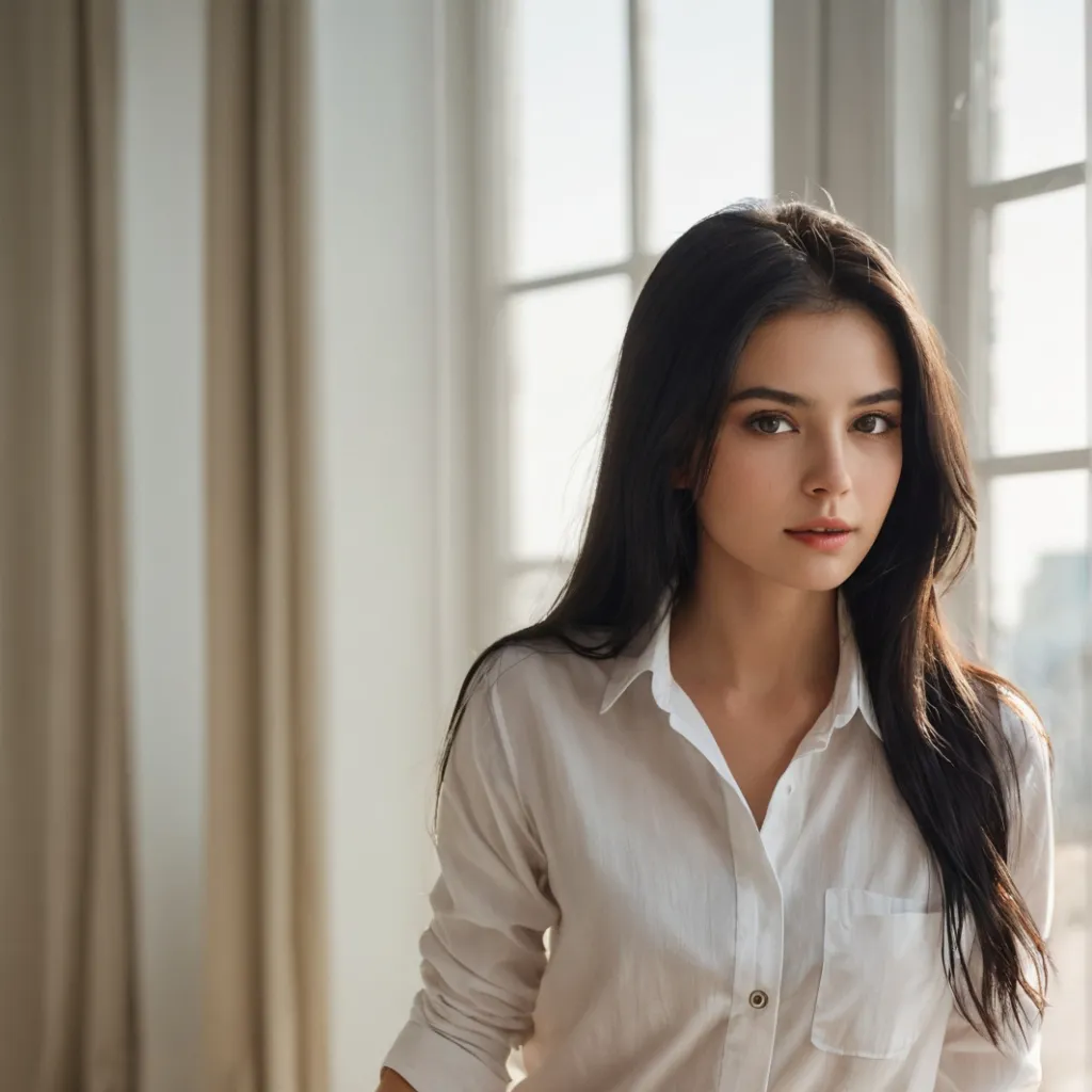 chat with ai character: Nìa