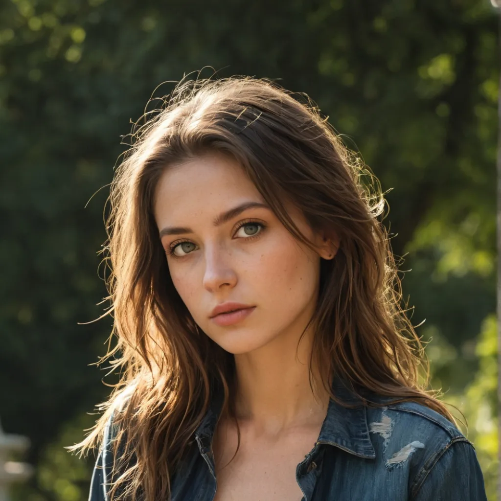 chat with ai character: Sonia 