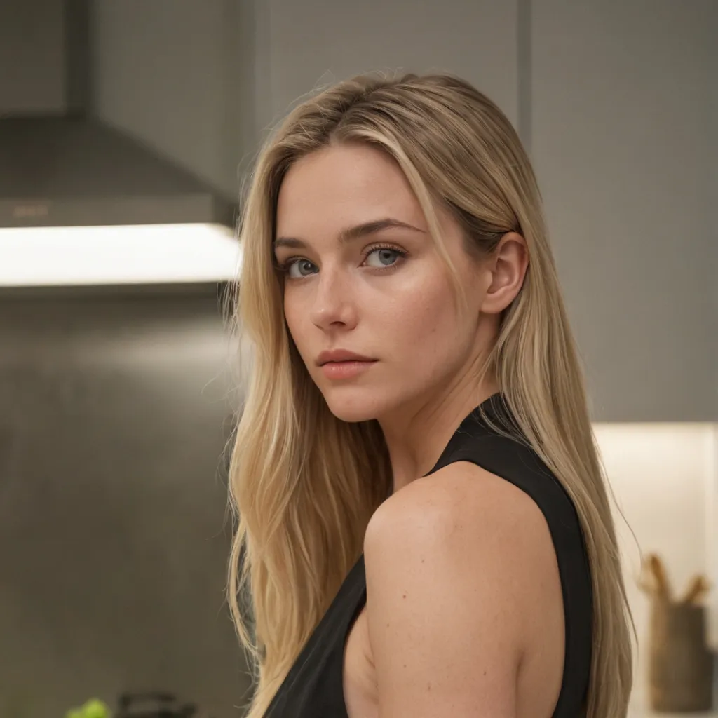 chat with ai character: Megan 