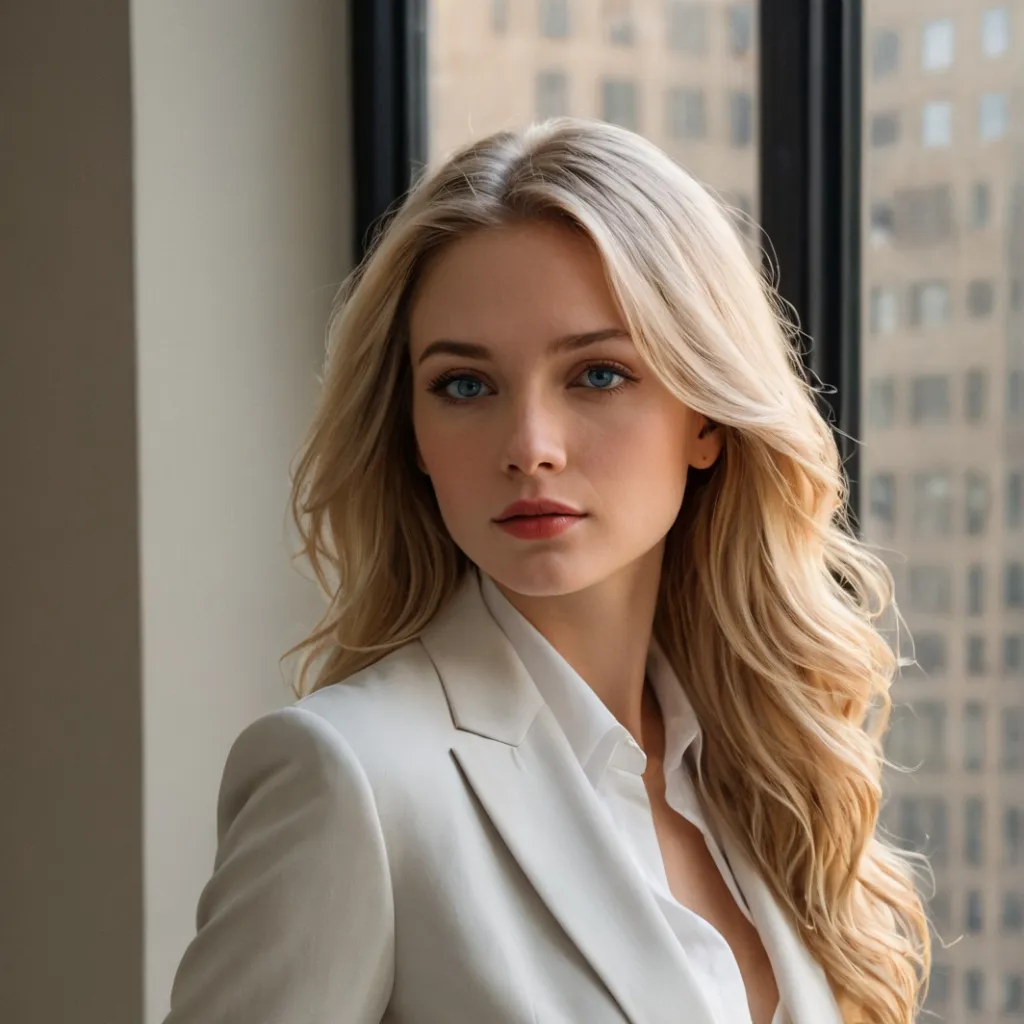 chat with ai character: Sylvia 