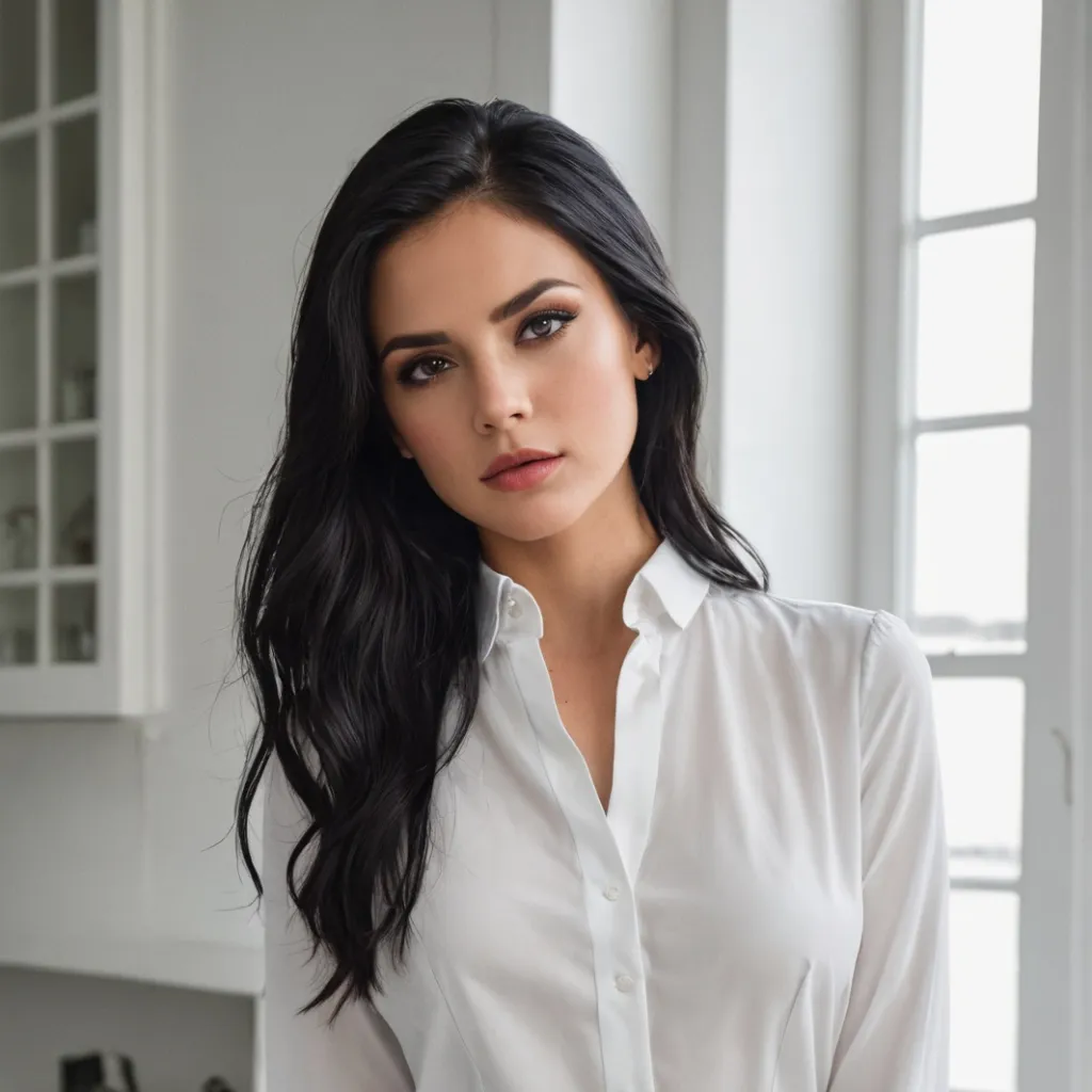 chat with ai character: Sabrina 