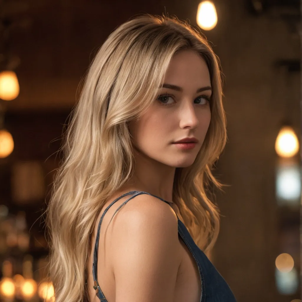 chat with ai character: Nora. 