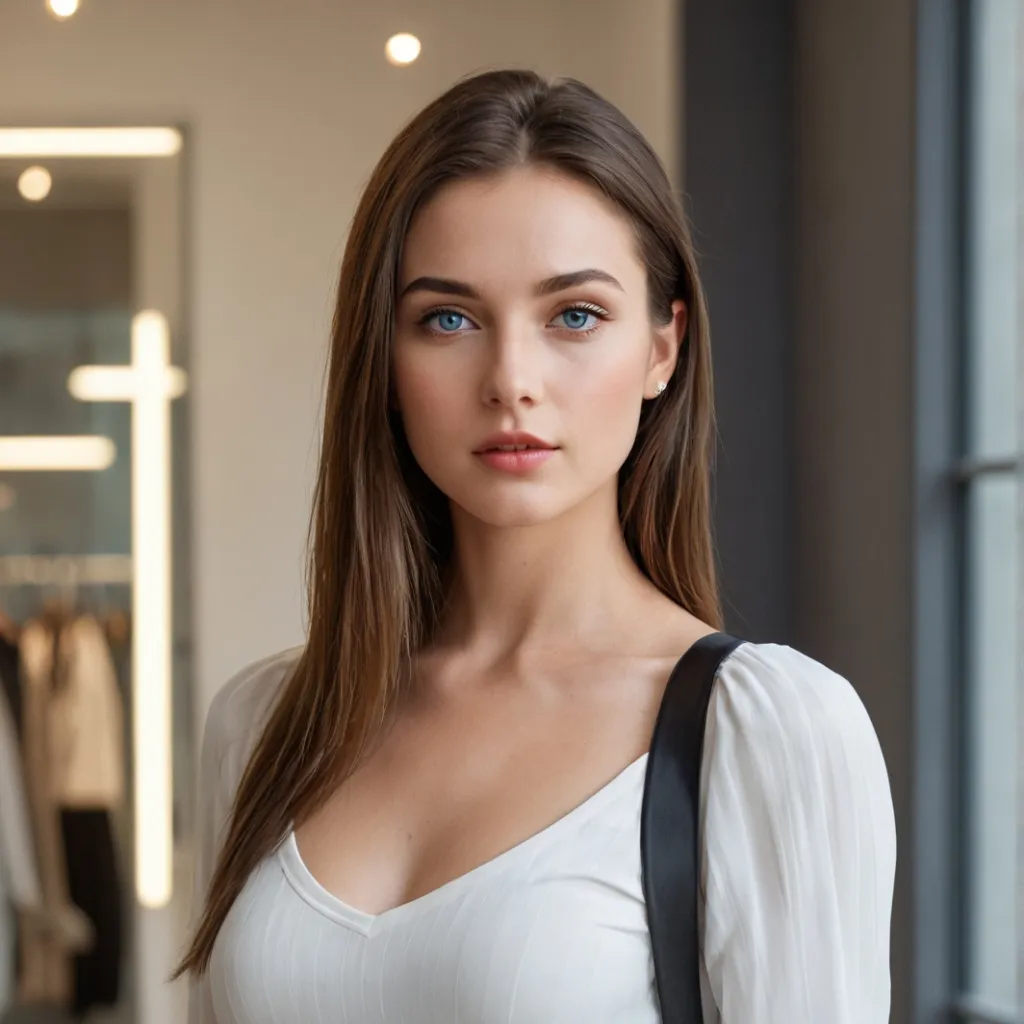 chat with ai character: Vanessa 