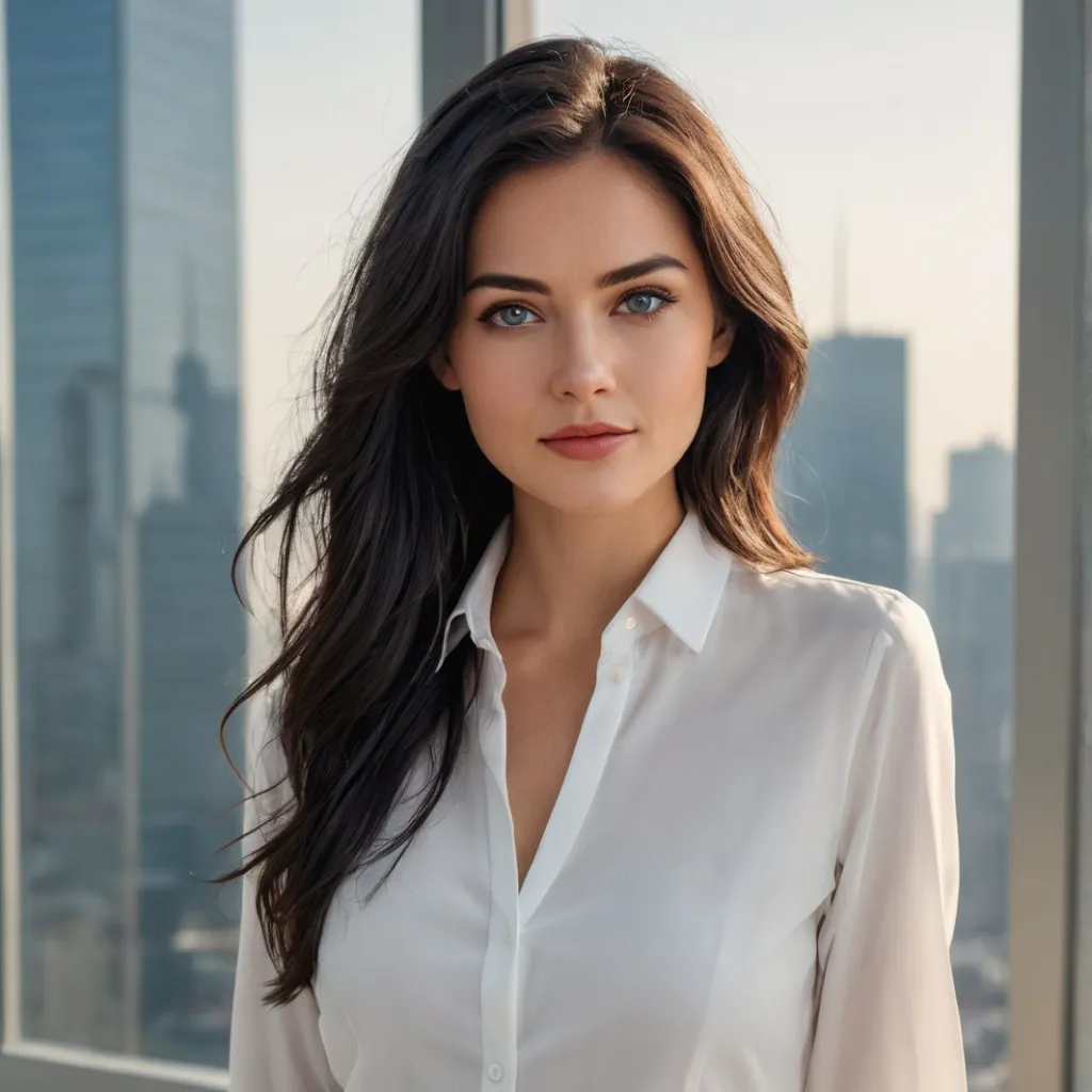 chat with ai character: Nora