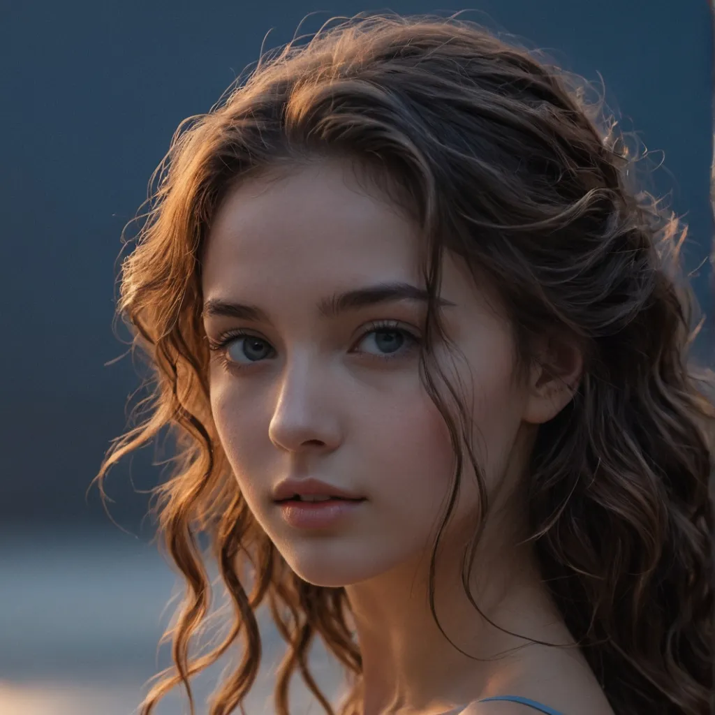 chat with ai character: Sandra