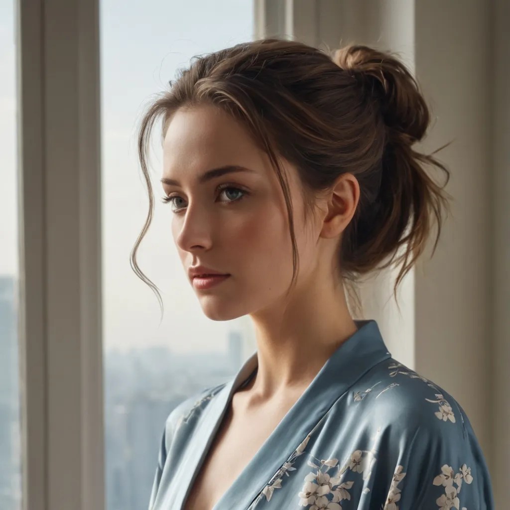 chat with ai character: Nora 