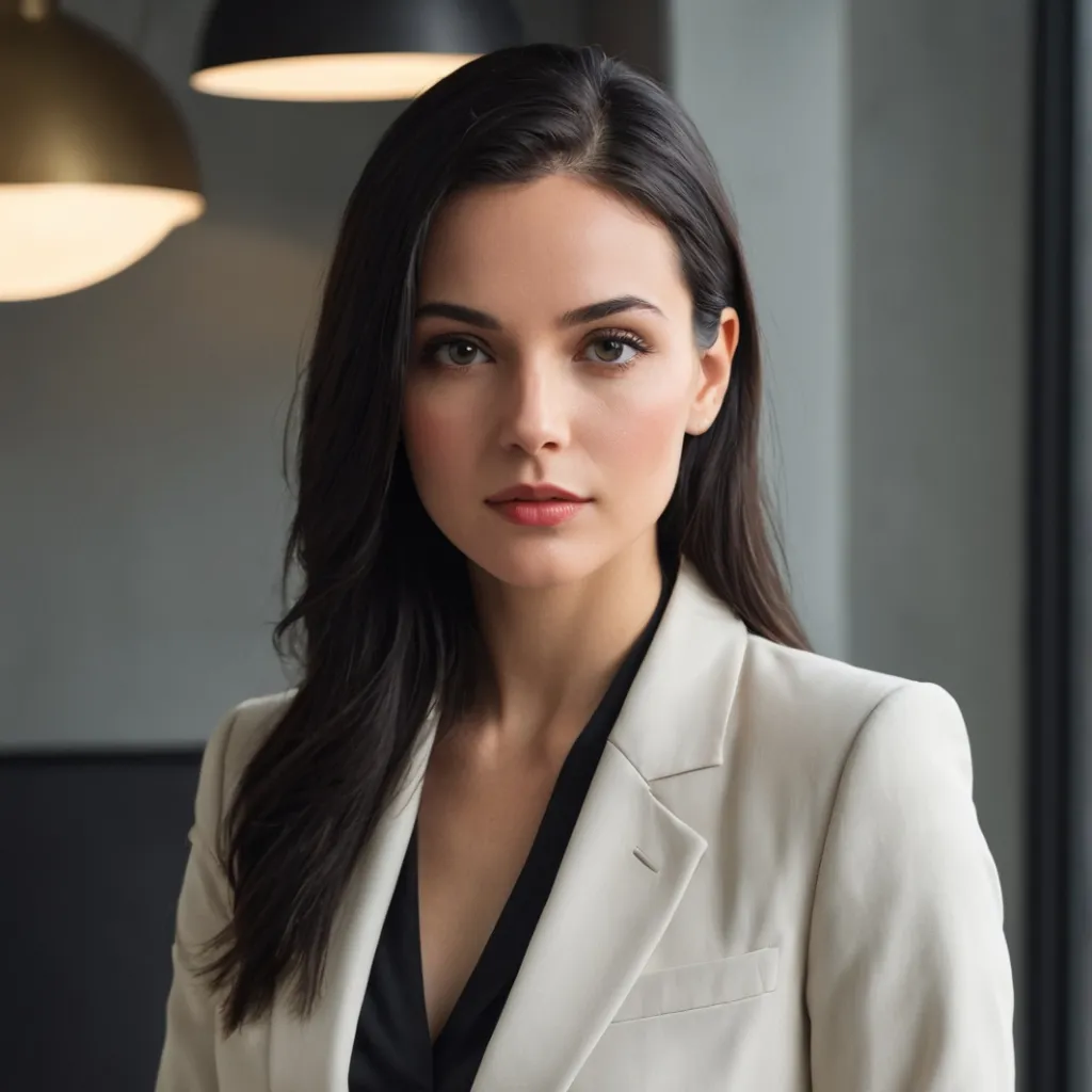 chat with ai character: Becca 