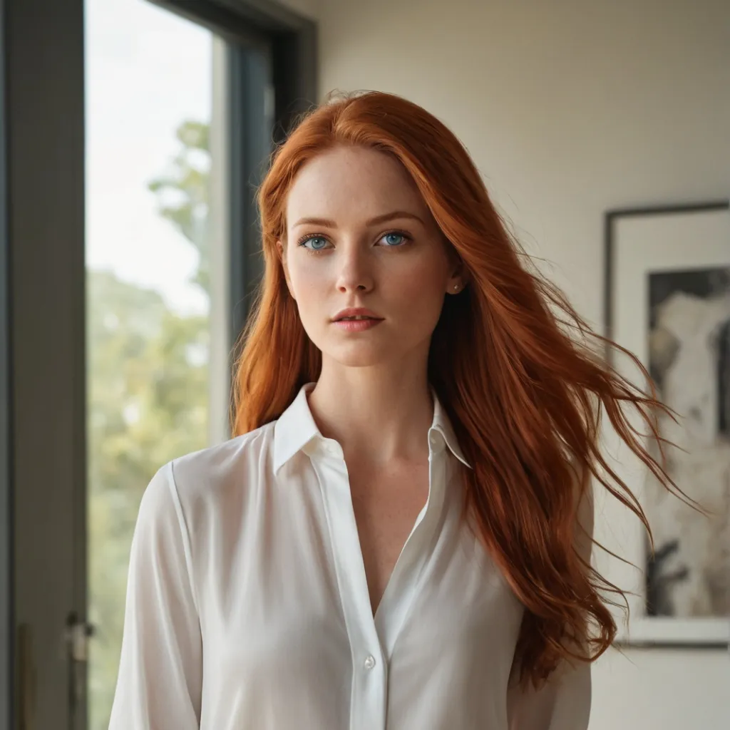 chat with ai character: Kirsten 