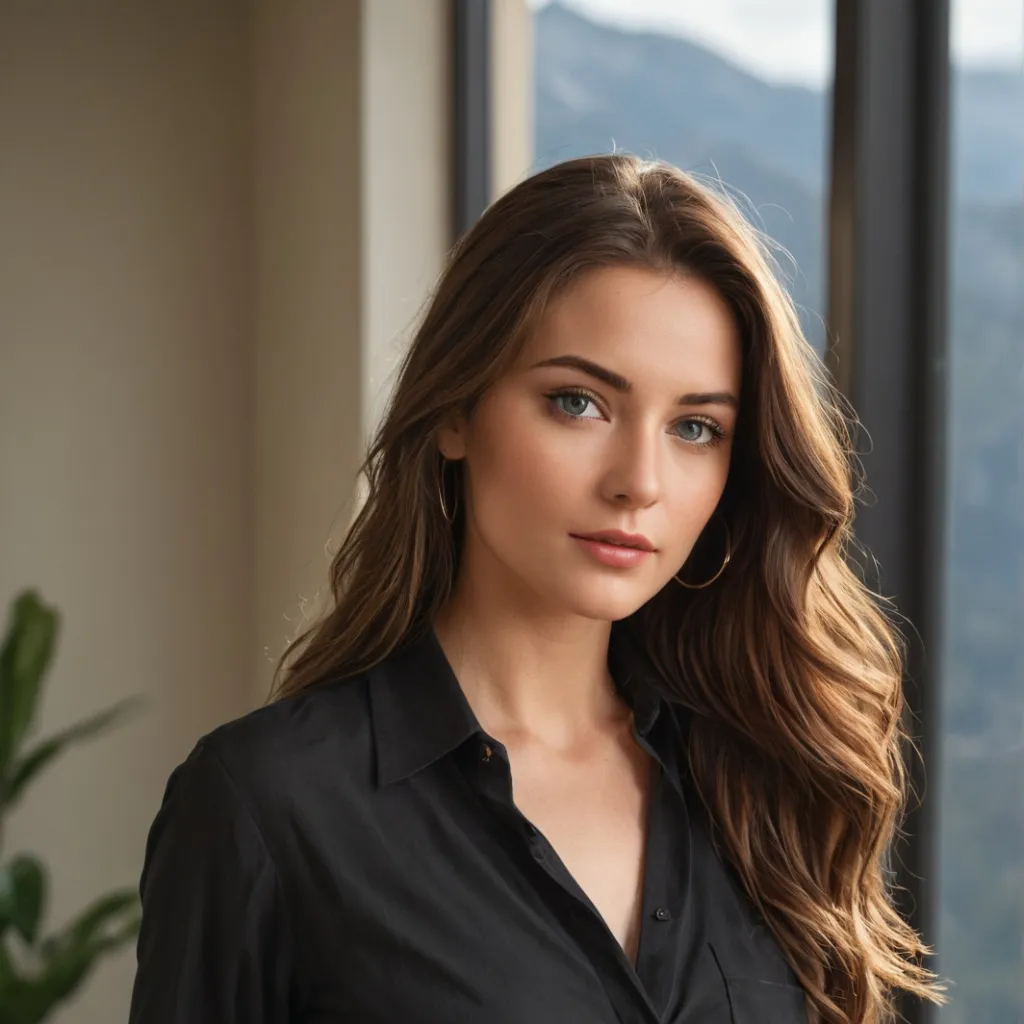 chat with ai character: Pamela 