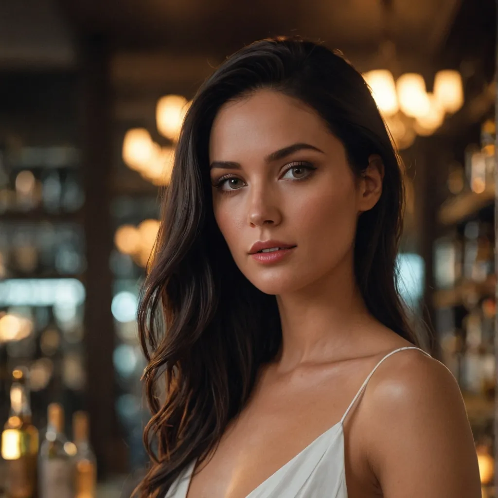chat with ai character: Rebecca 