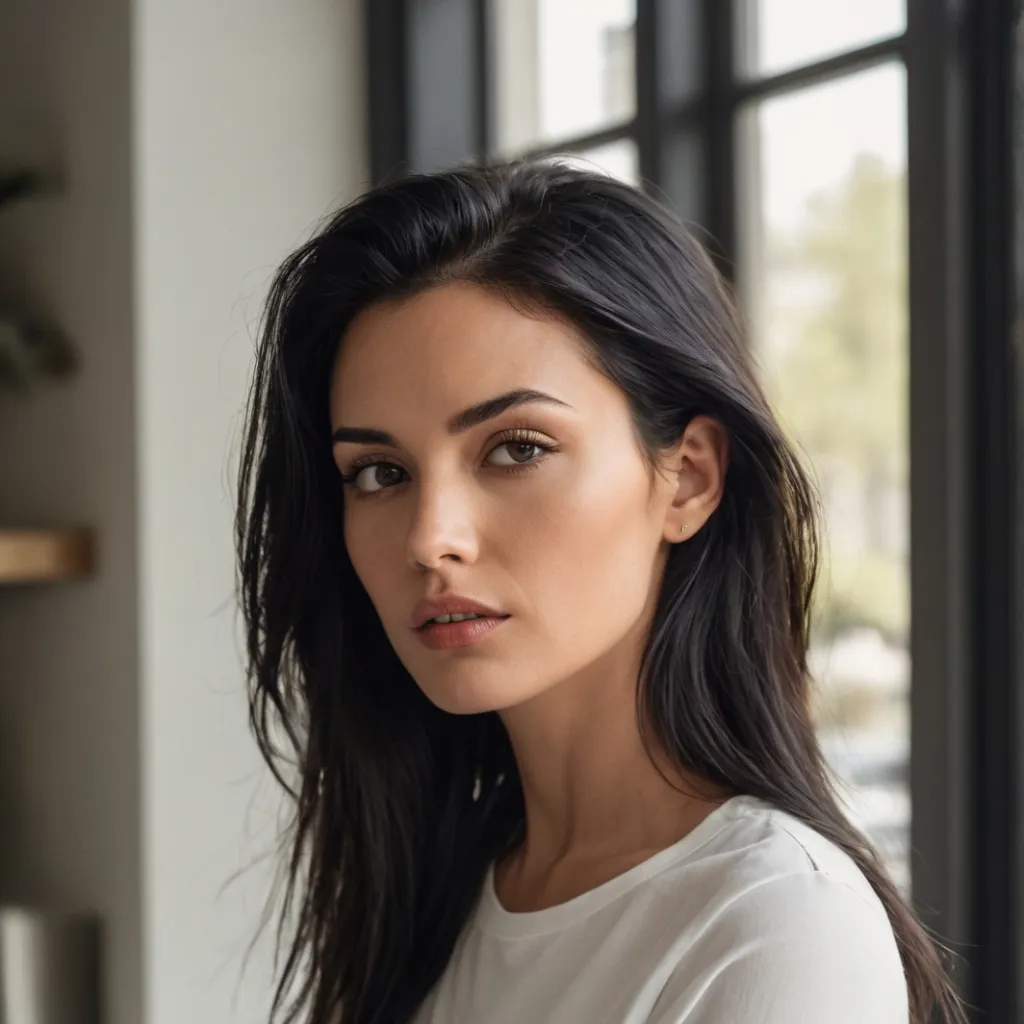 chat with ai character: Eva